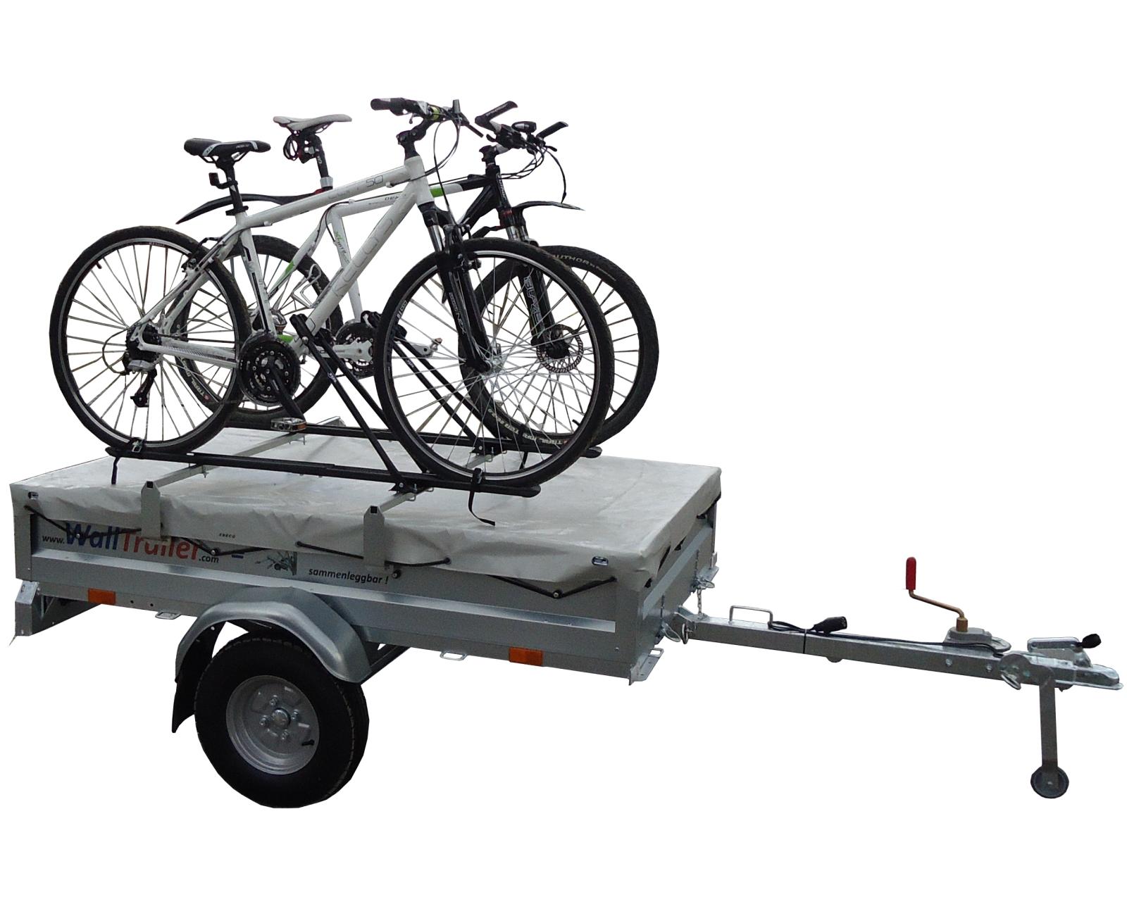 WallTrailer™ og N2 - Transport stativ sett