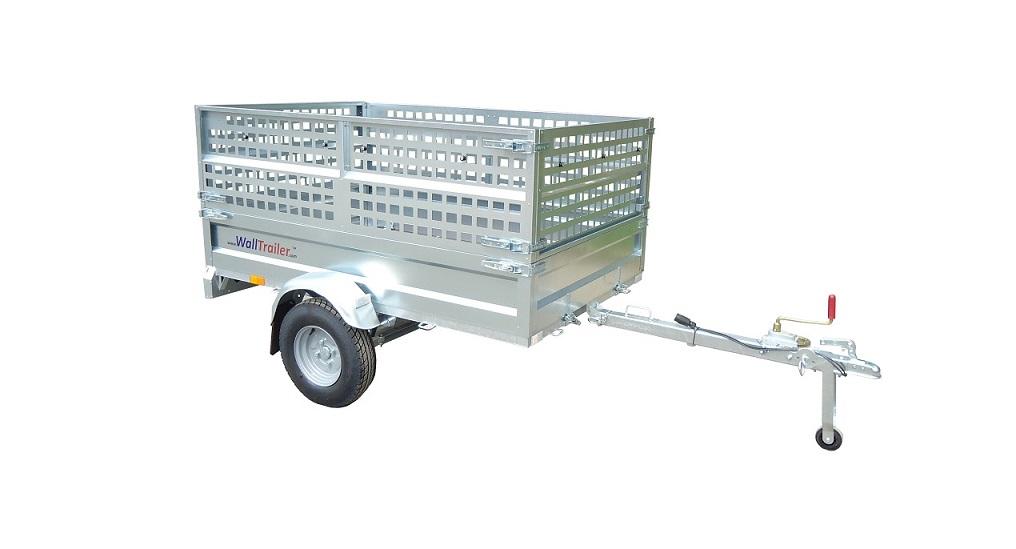 WallTrailer - Karmsett/Gitter