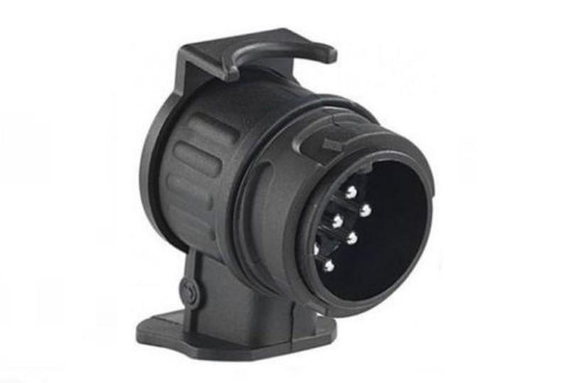 Strømadapter gammel til ny (7 til 13 pol.)