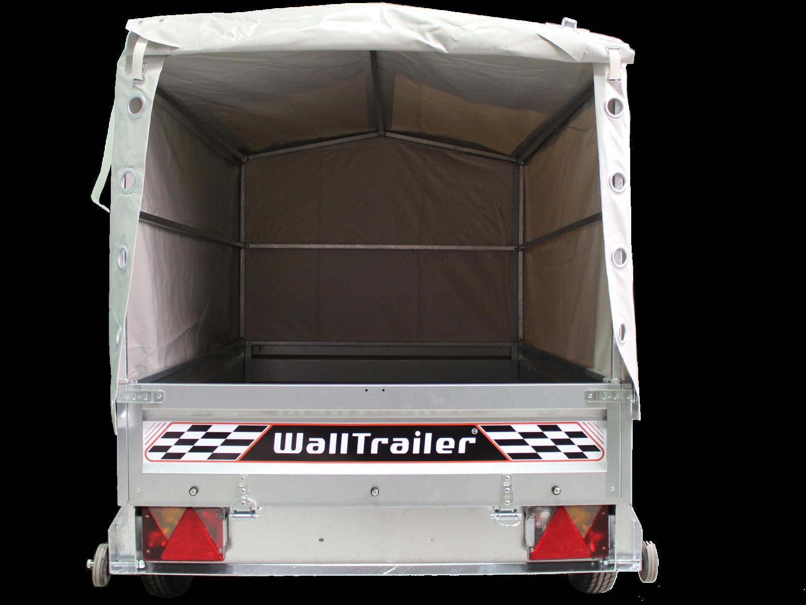 WallTrailer™  - Komplett kapell