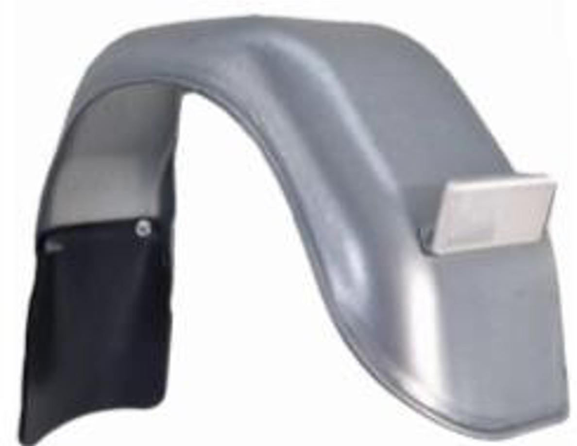 WallTrailer™ - Hjulskjerm høyre (sett bakfra)