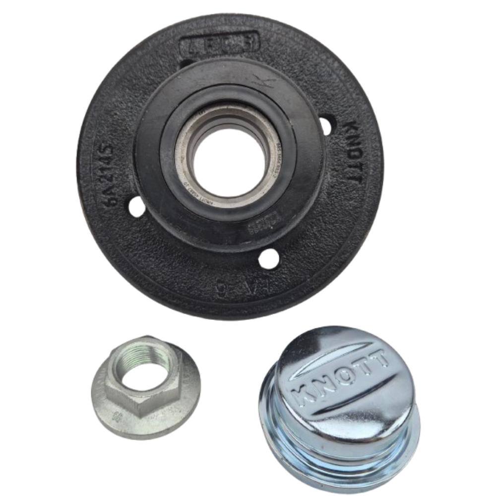 WallTrailer™ og N2 - Hjullager