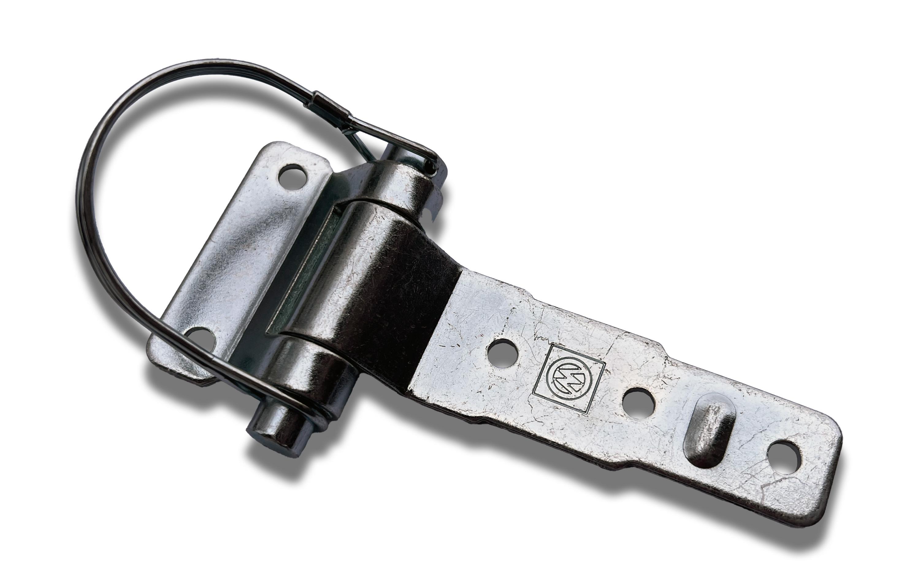 WallTrailer™ og N2 - Komplett front/bakvegg hengsle