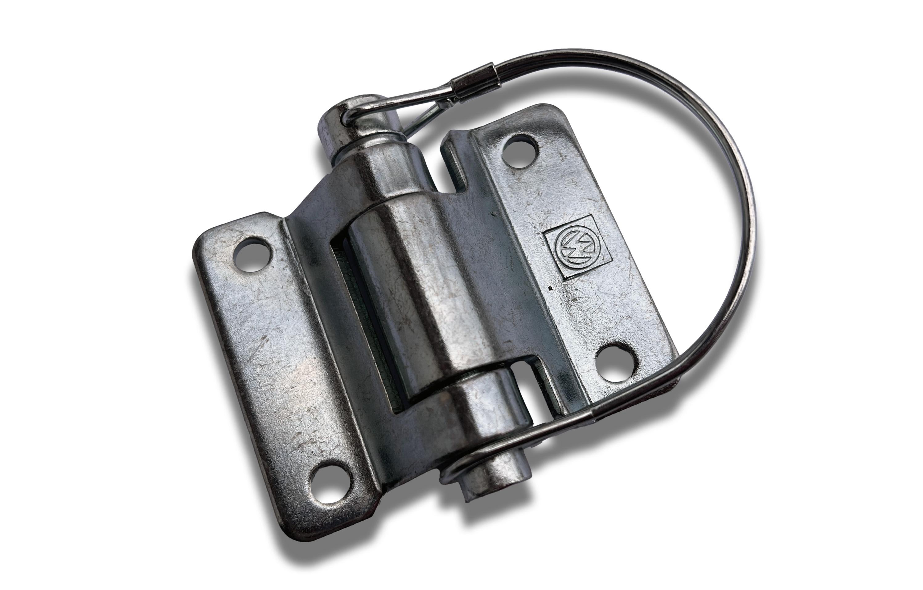 WallTrailer™ - Komplett sidevegg hengsle