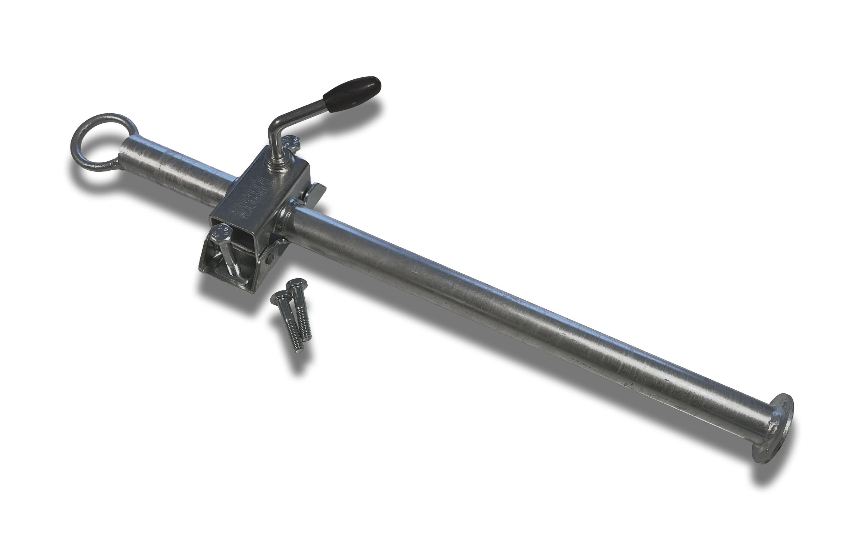 WallTrailer™ - Støtte bein