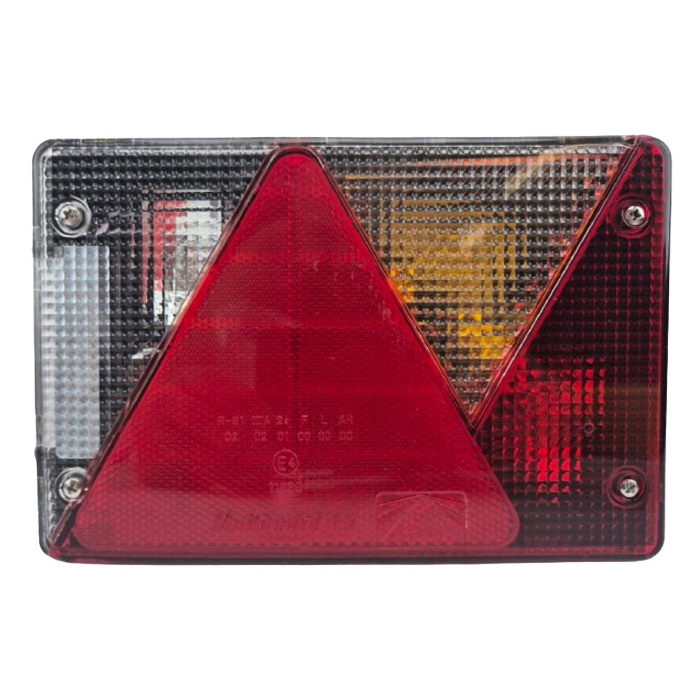 WallTrailer™ og N2- Baklykt (Høyre)