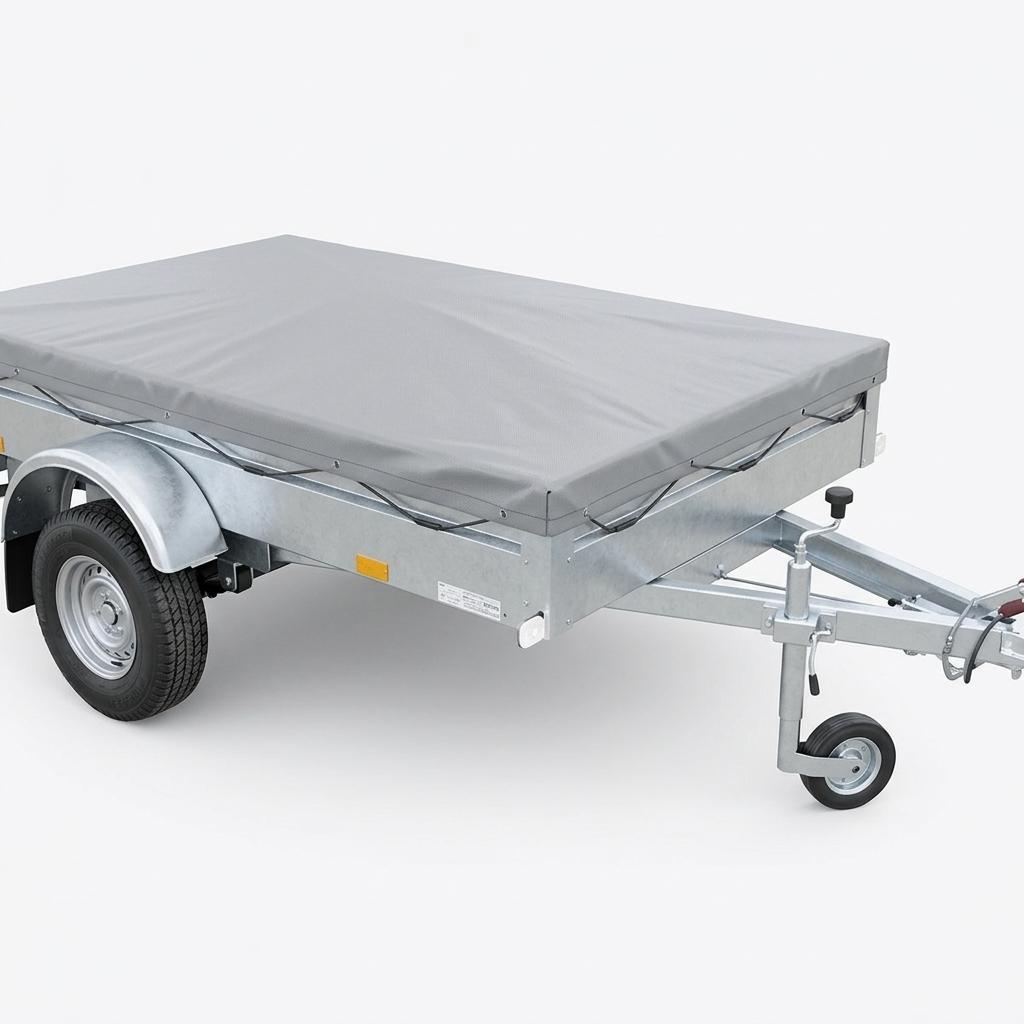 N2 'Classic' Tilhenger - Pressenning